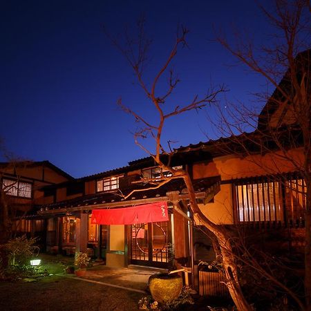 Yufuin Ryokan Tadaima Exterior foto