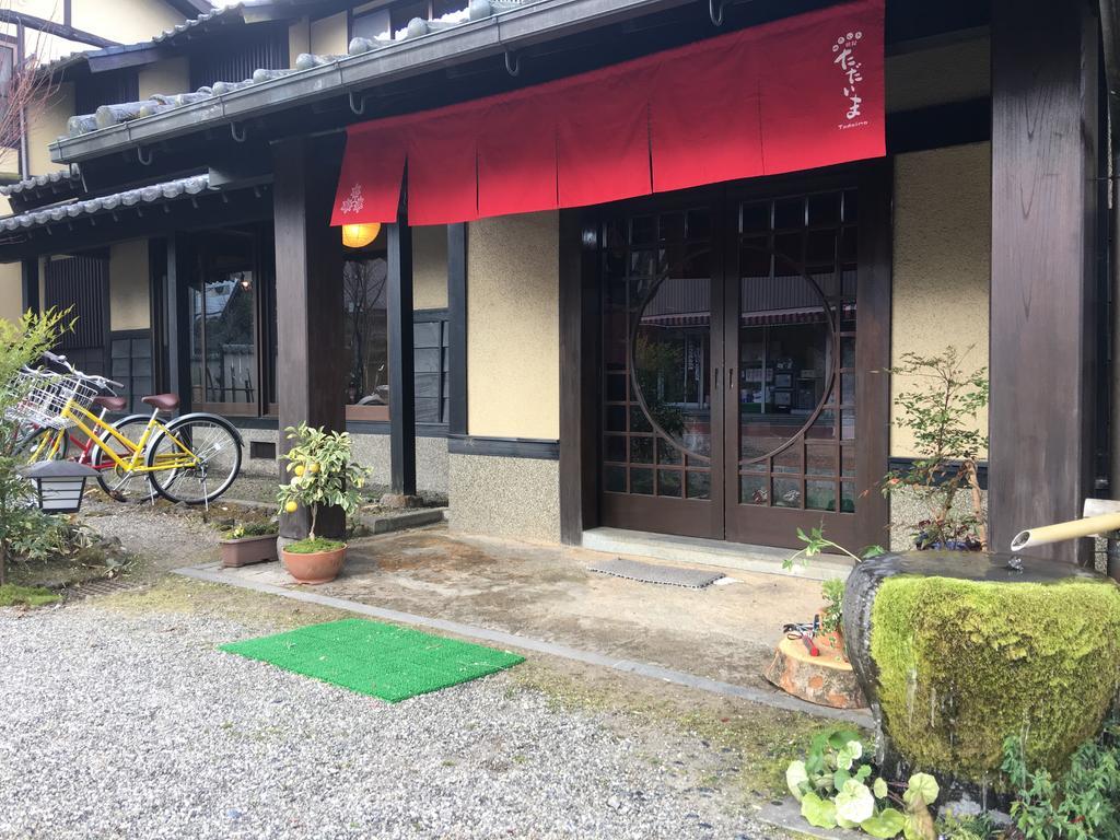 Yufuin Ryokan Tadaima Exterior foto