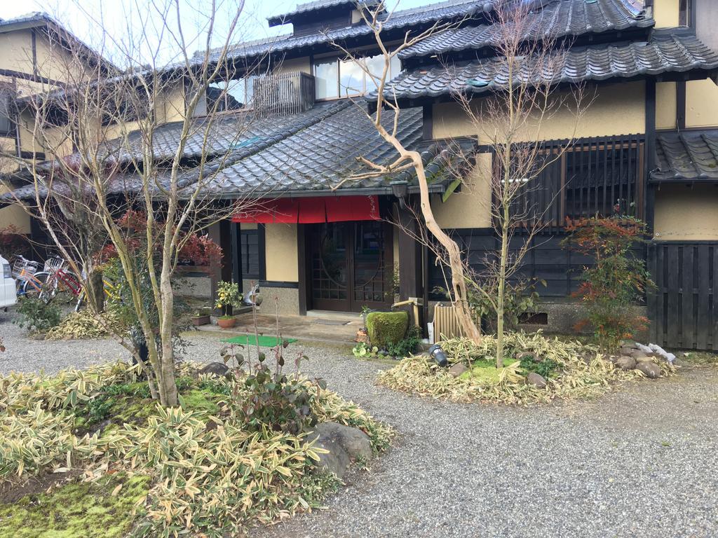 Yufuin Ryokan Tadaima Exterior foto