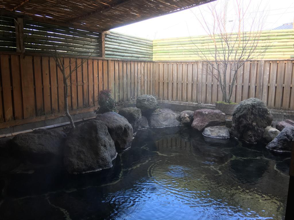 Yufuin Ryokan Tadaima Exterior foto