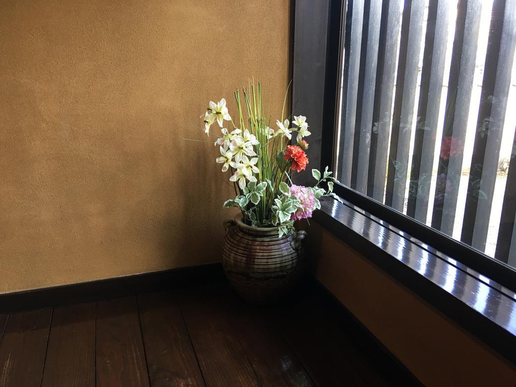 Yufuin Ryokan Tadaima Exterior foto