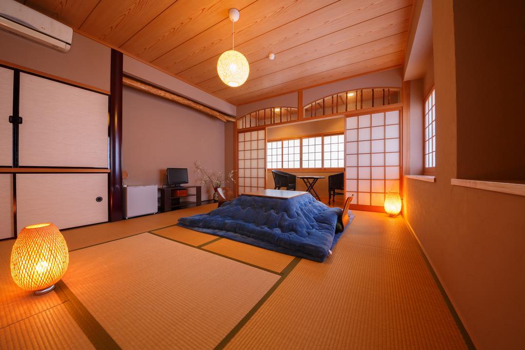 Yufuin Ryokan Tadaima Exterior foto