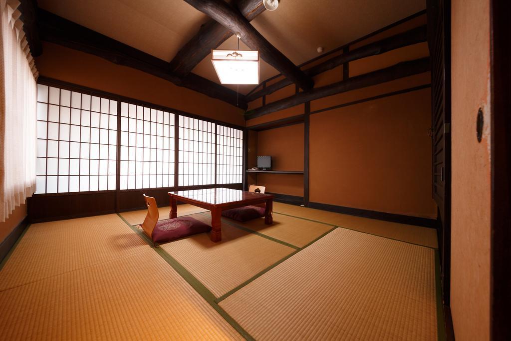 Yufuin Ryokan Tadaima Exterior foto