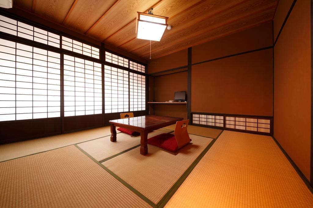Yufuin Ryokan Tadaima Exterior foto