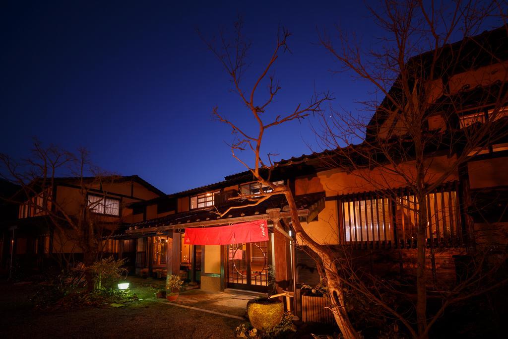 Yufuin Ryokan Tadaima Exterior foto