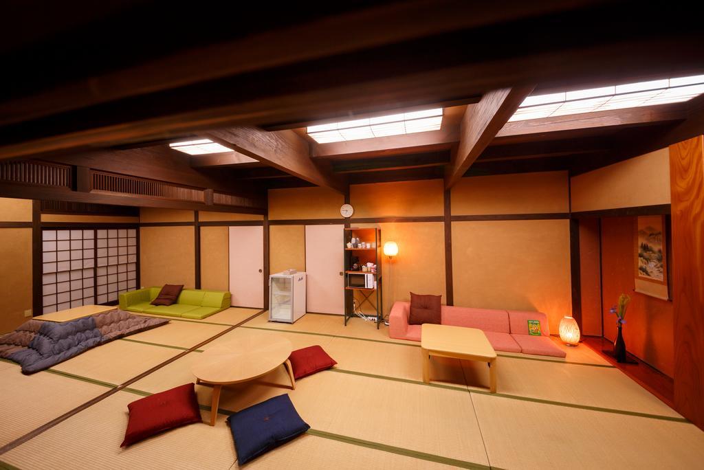 Yufuin Ryokan Tadaima Exterior foto