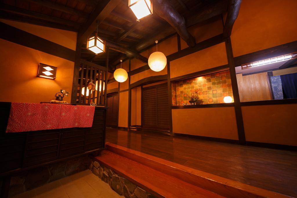 Yufuin Ryokan Tadaima Exterior foto