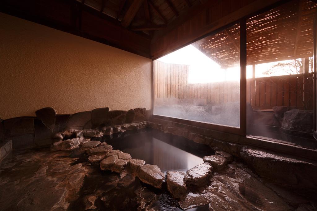 Yufuin Ryokan Tadaima Exterior foto