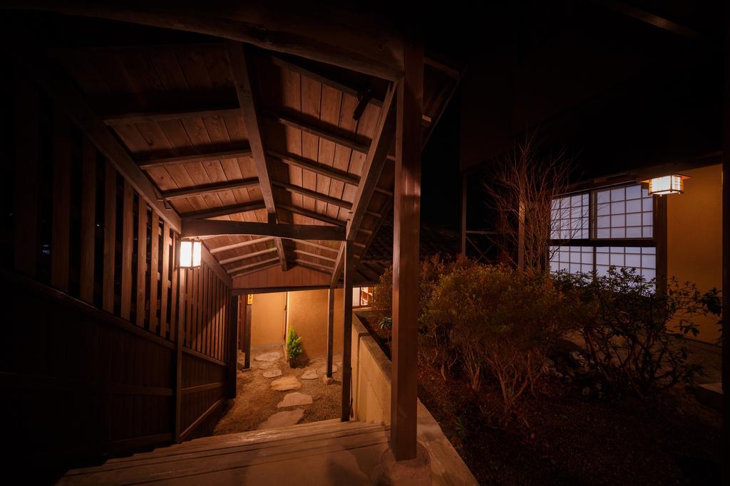 Yufuin Ryokan Tadaima Exterior foto