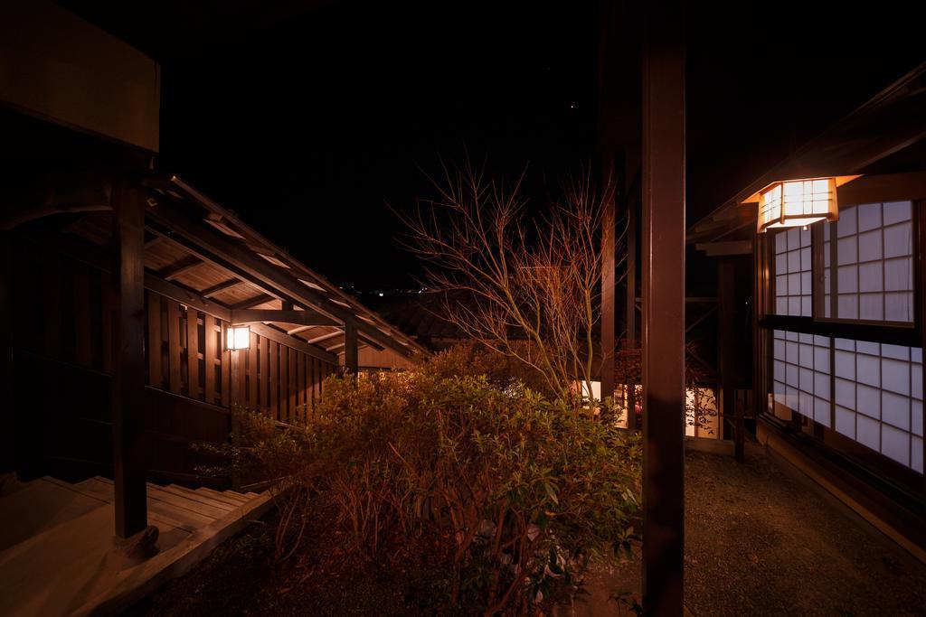 Yufuin Ryokan Tadaima Exterior foto