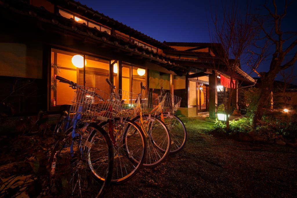 Yufuin Ryokan Tadaima Exterior foto