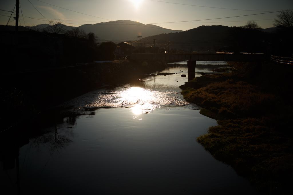 Yufuin Ryokan Tadaima Exterior foto