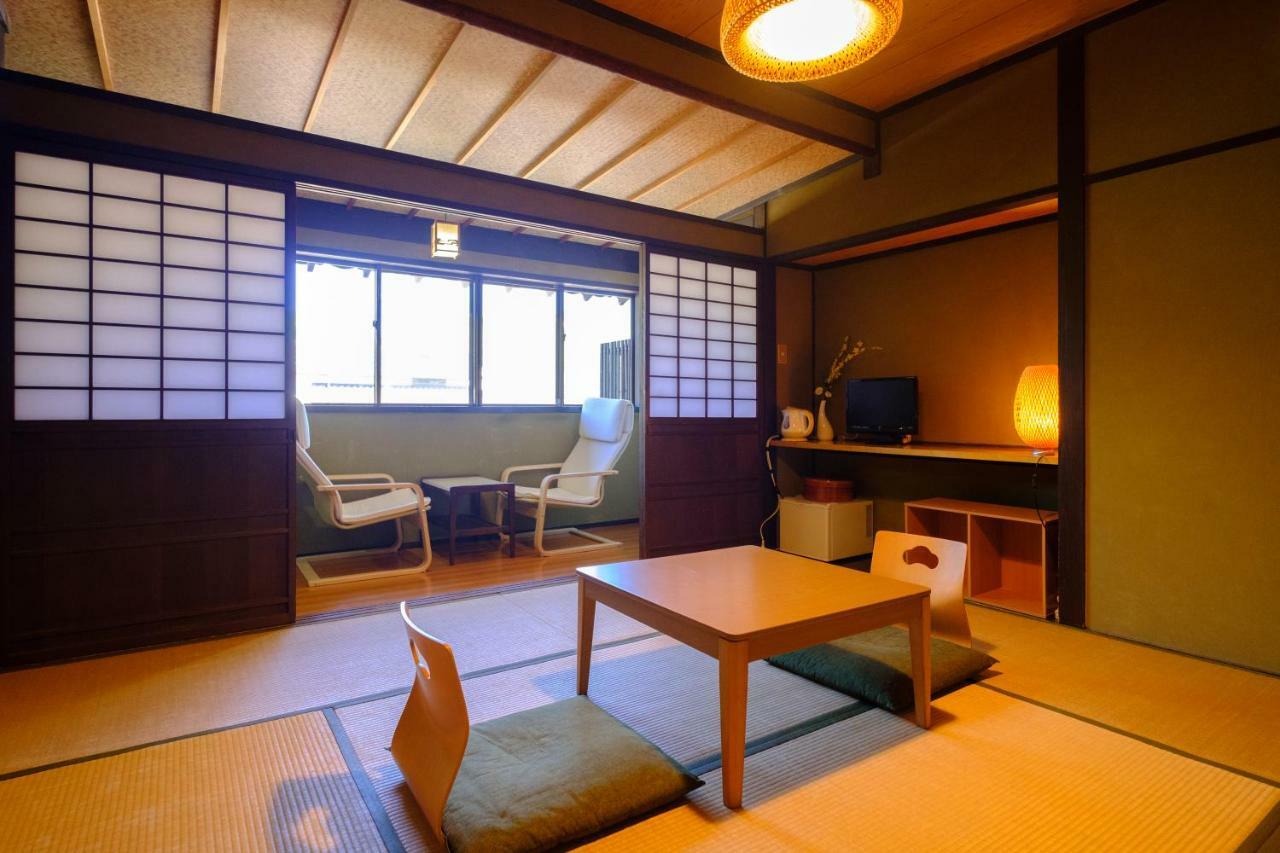 Yufuin Ryokan Tadaima Exterior foto